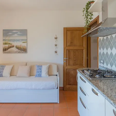 Apartmán Le Essenze Di By Elbasummer