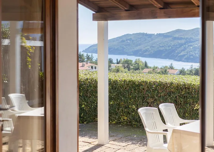 Le Essenze Di By Elbasummer Apartment Lacona